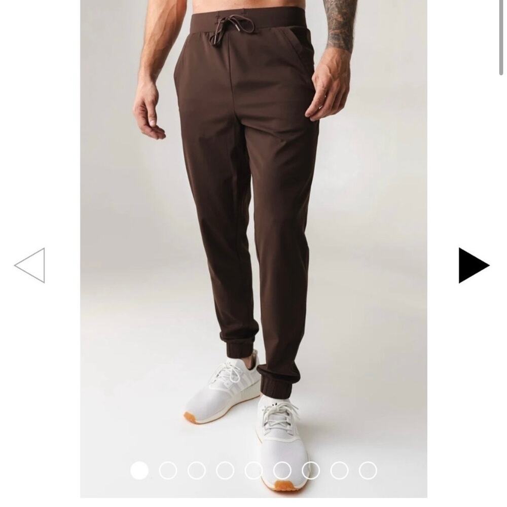 Vitality (Balance Athletica)‎ Men’s Navigator Jogger Espresso